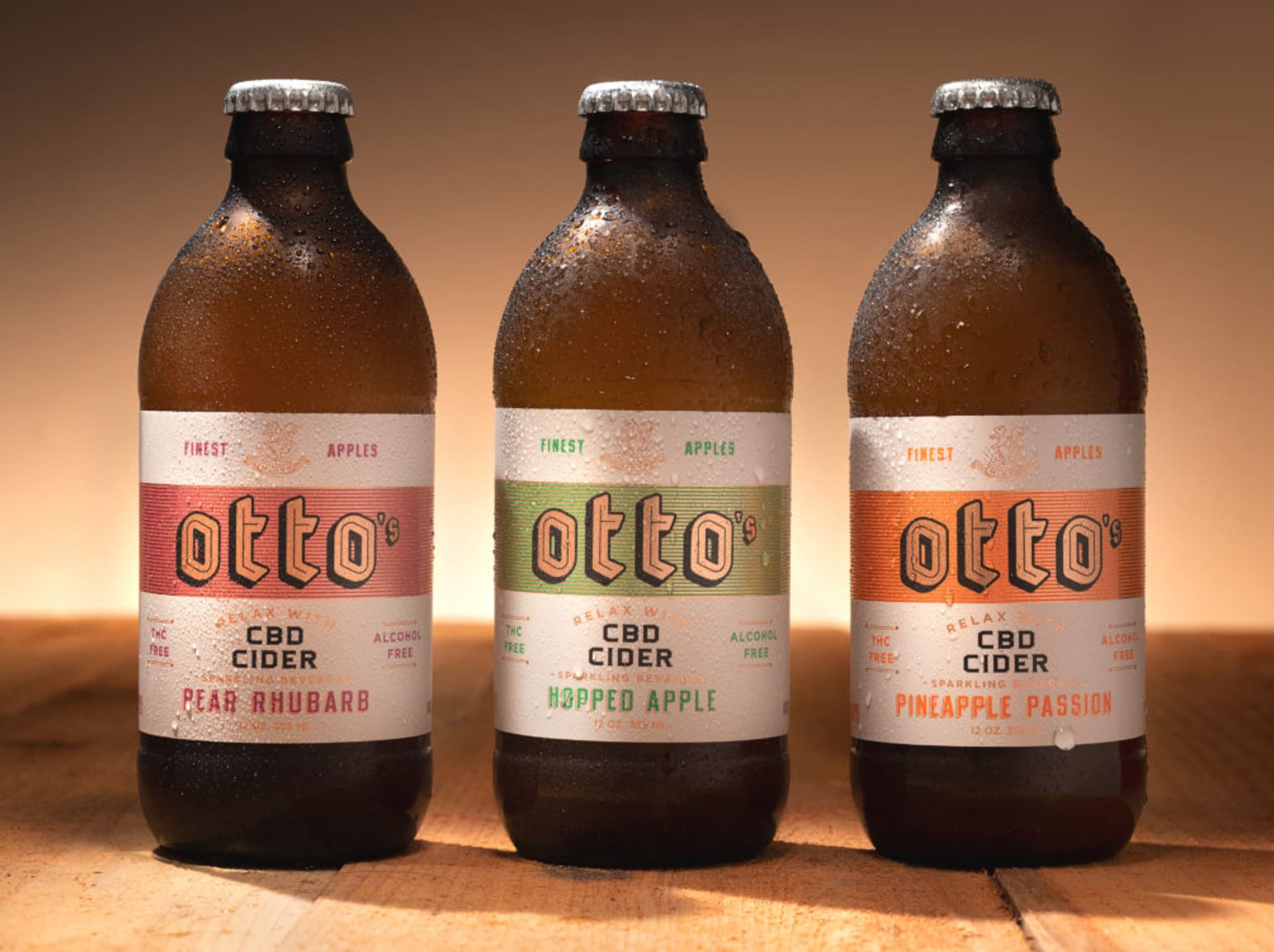 Otto's CBD Cidre
