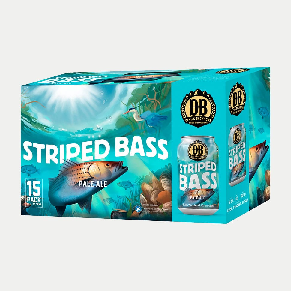 Striped Bass Pale Ale