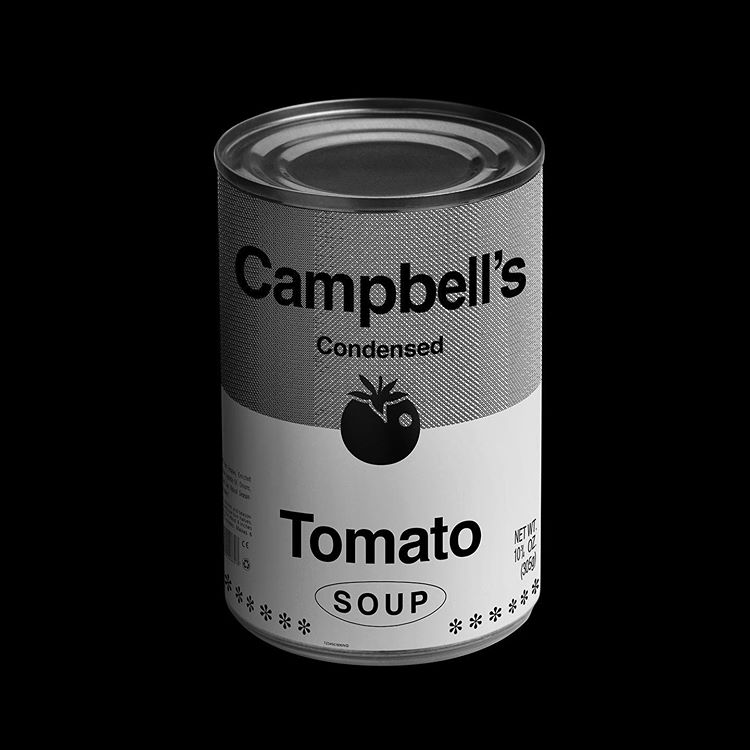 Packaging Campbell's