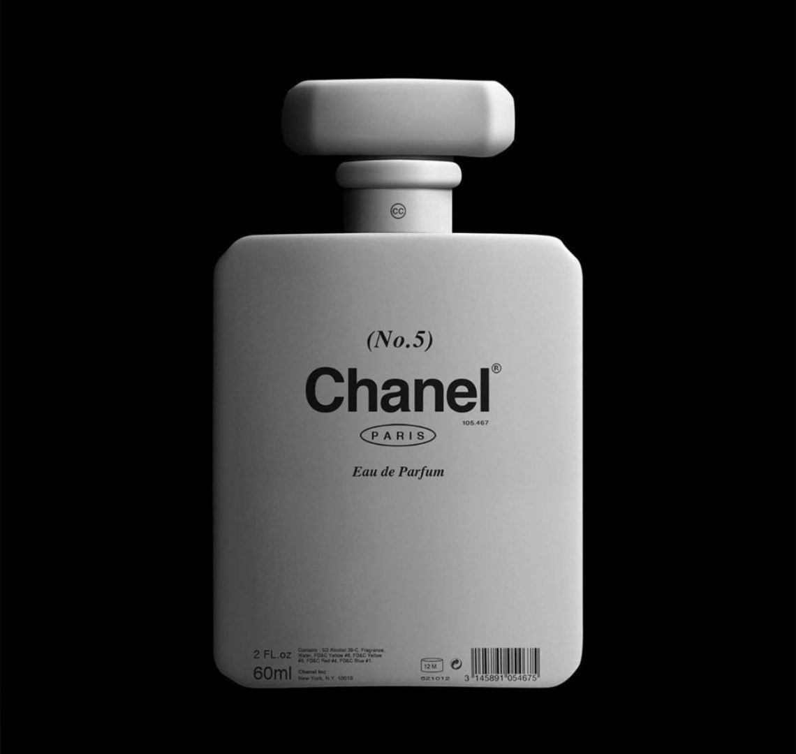 Packaging Chanel