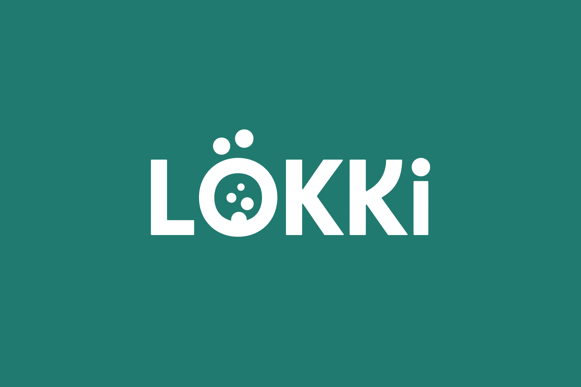 Rebranding du logo Lokki Kombucha