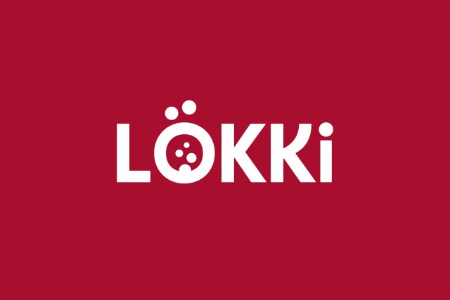 NOuveau logo Lökki Kombucha 2021
