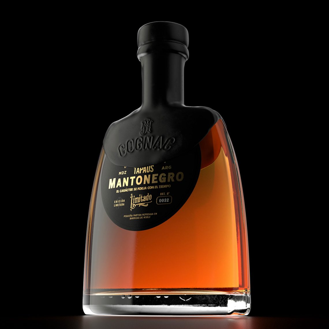 Mantonegro Cognac édition limitée