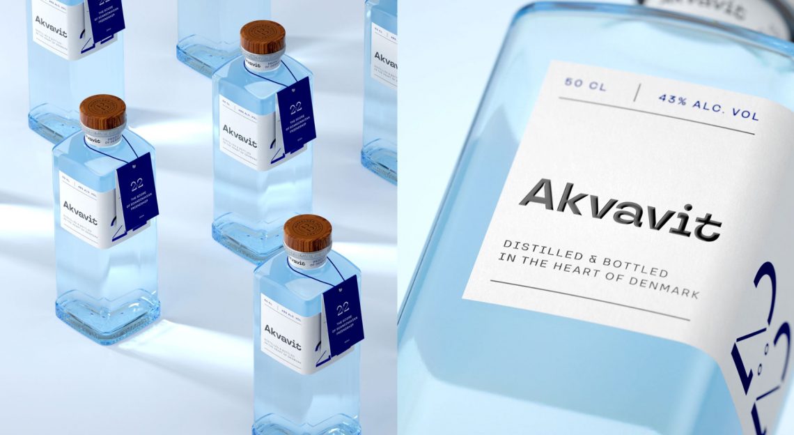 Akvavit Packaging