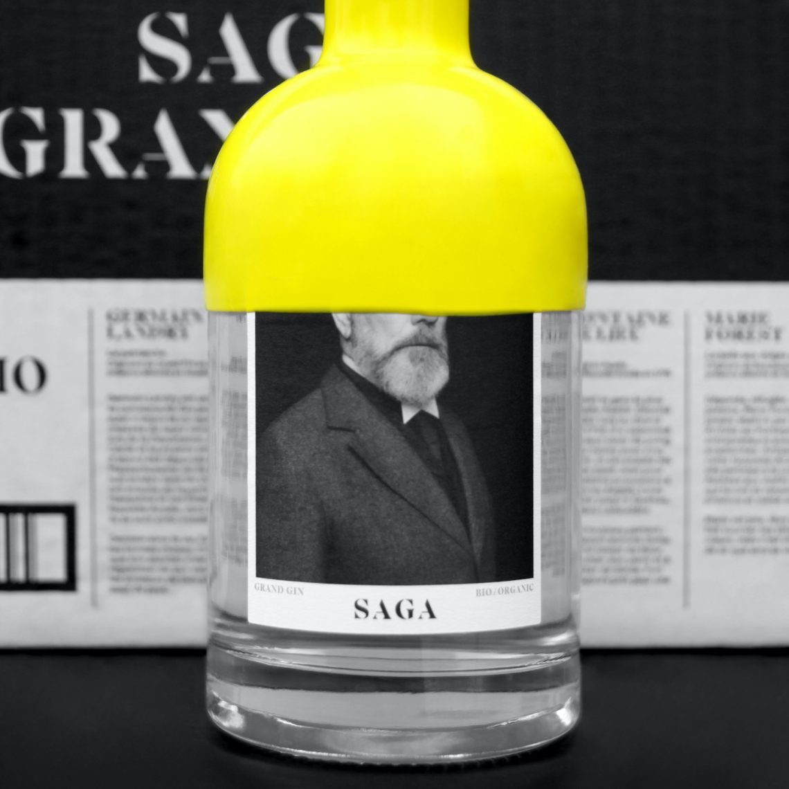 Saga gin