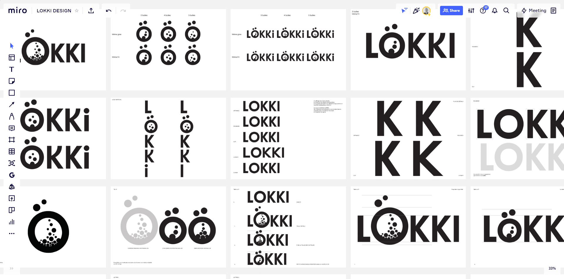 refonte logo Lökki Kombucha